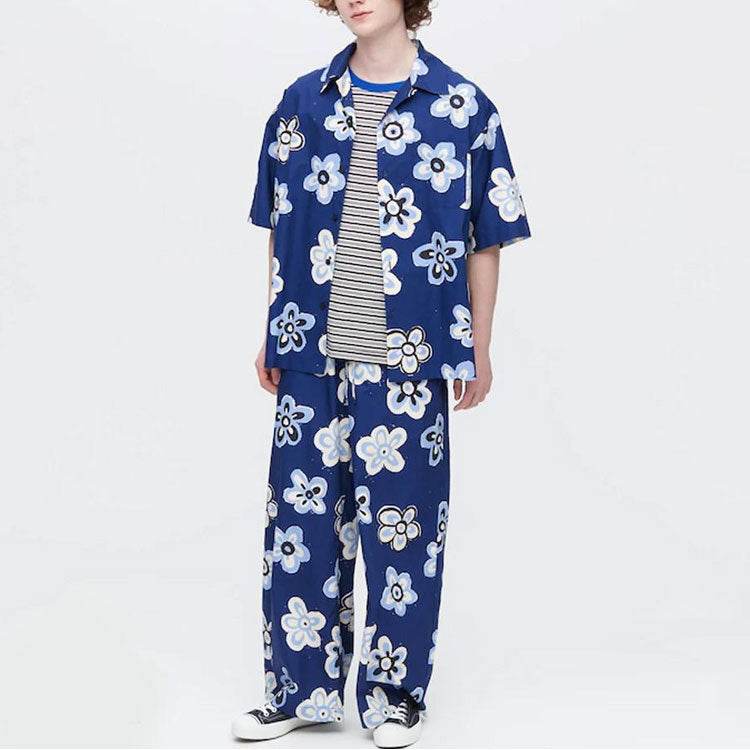 Рубашка Uniqlo x Marni - Boxette Shop