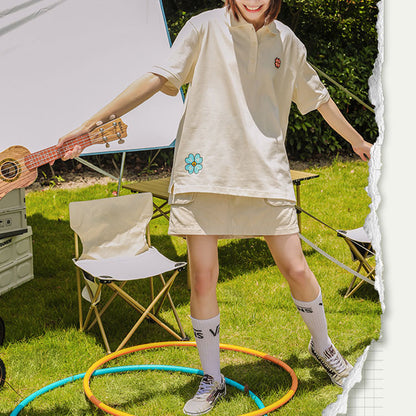 Vans SS22 ayollar futbolkasi