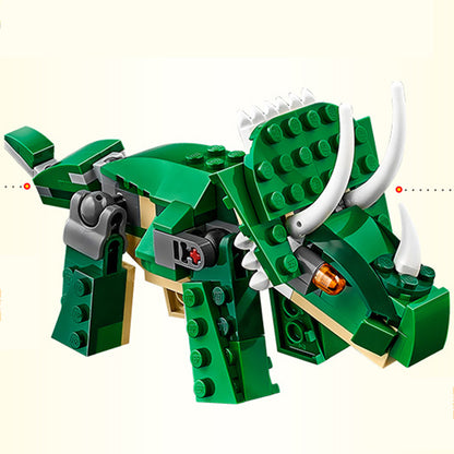 LEGO Creator 3-in-1 Tyrannosaurus Rex Rampaging to'plami (31058)