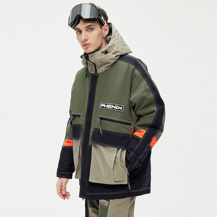 Phenix SP27 chang'i kurtkasi