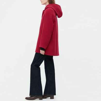 Пальто женское Uniqlo Fw22 - Boxette Shop