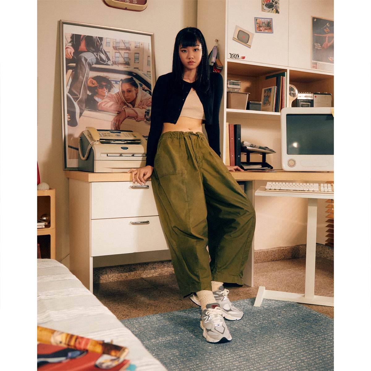 Кроссовки New Balance NB 9060 - Boxette Shop