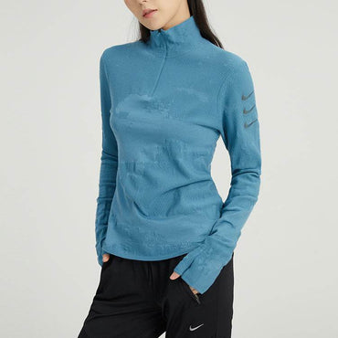 Спортивный лонгслив женский Nike - Boxette Shop