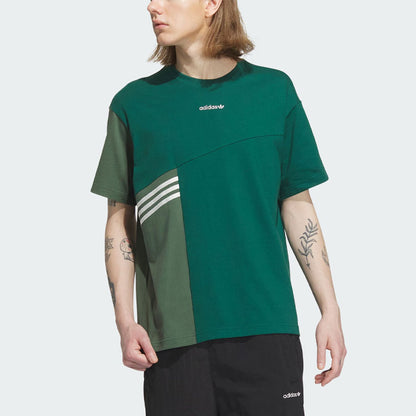 Adidas Originals Clover Grafik qisqa yengli uchta futbolka