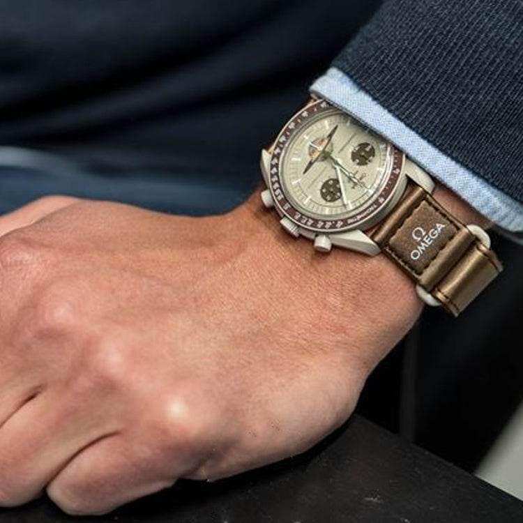 Часы Swatch Omega - Boxette Shop