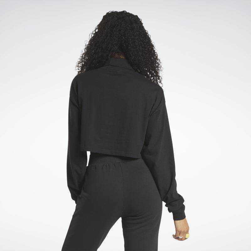 Спортивный лонгслив женский Reebok - Boxette Shop