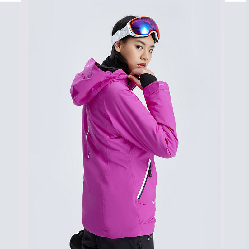 Halti Ski ayollar chang'i kurtkasi