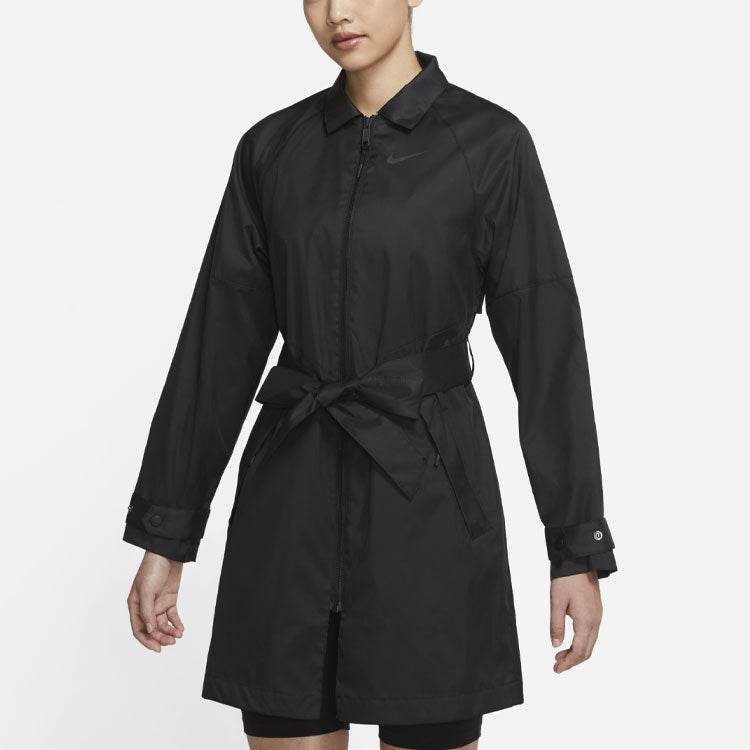 Плащ женский Nike Sportswear Windrunner Trench - Boxette Shop