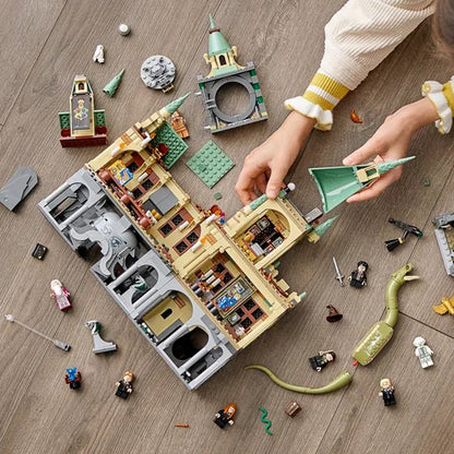 LEGO Garri Potter Xogvarts sirlar palatasi (76389)
