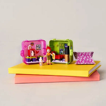 Конструктор LEGO Friends Mia's Shopping Fun Box (41408) - Boxette Shop