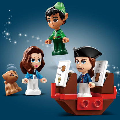 LEGO Disney Piter Pan va Vendi (43220)