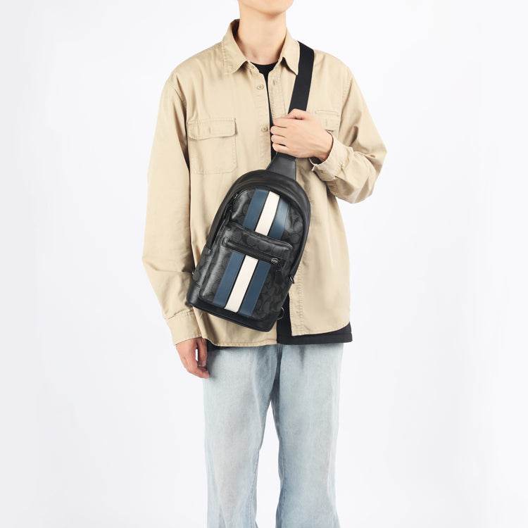 Рюкзак Coach west - Boxette Shop