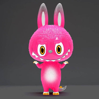 Мягкая игрушка Bubble Mart Pop Mart Labubu - Boxette Shop