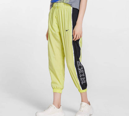 Спортивные брюки женские Nike Retro Sport Woven String Label - Boxette Shop