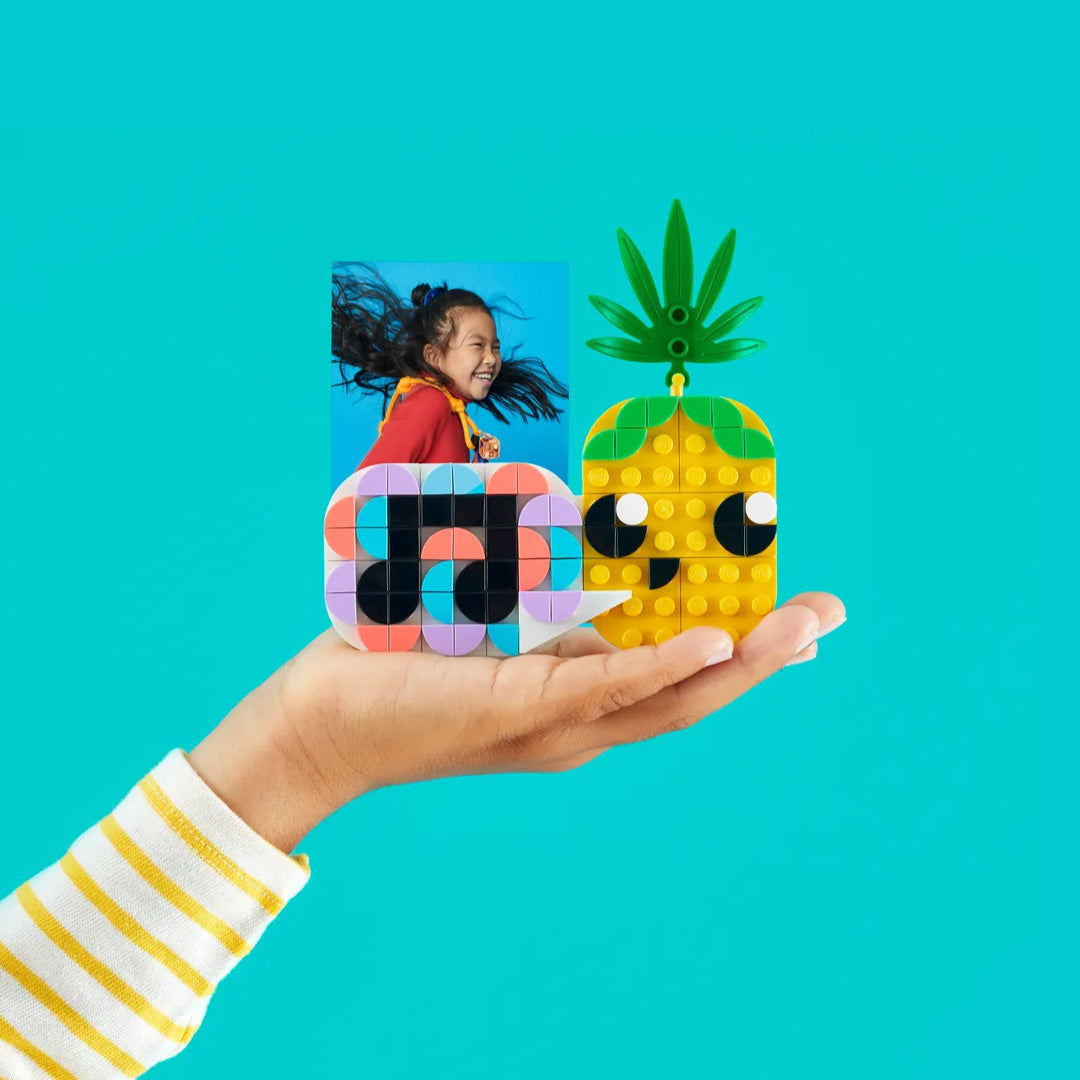 LEGO ananas foto ushlagichi (30560)
