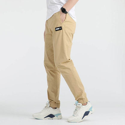 Брюки мужские Puma Knit Woven Workwear Crew - Boxette Shop