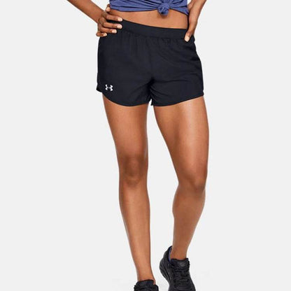 Спортивные шорты женские Under Armour Fly-By 2.0 - Boxette Shop