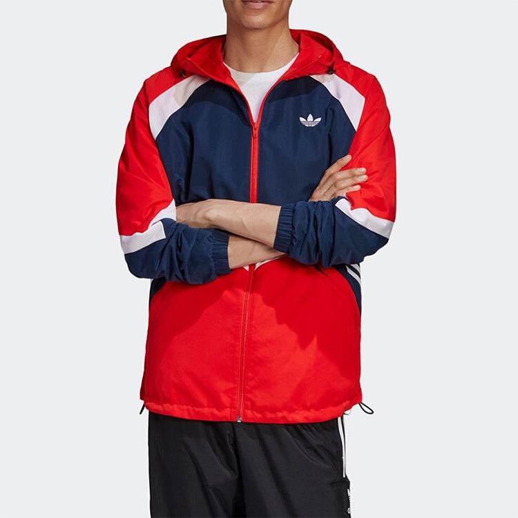 Спортивная куртка мужская Adidas Originals - Boxette Shop