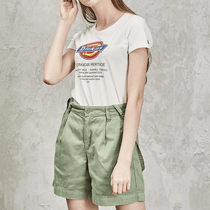 Футболка женская Прямая Dickies - Boxette Shop