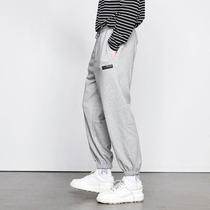 Спортивные брюки мужские Lilbetter Drapey Drawstring - Boxette Shop