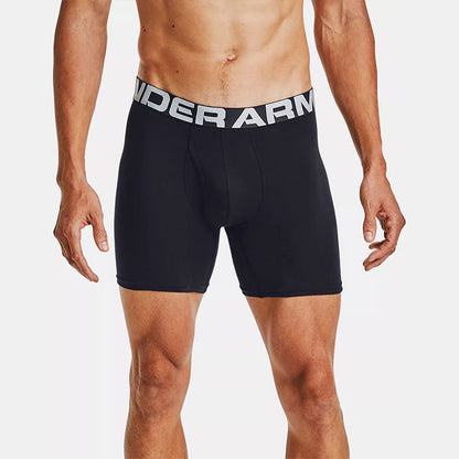 Трусы мужские Under Armour Boxerjock Charged (3 шт.)