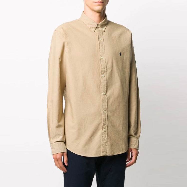 Рубашка мужская Polo Ralph Lauren - Boxette Shop