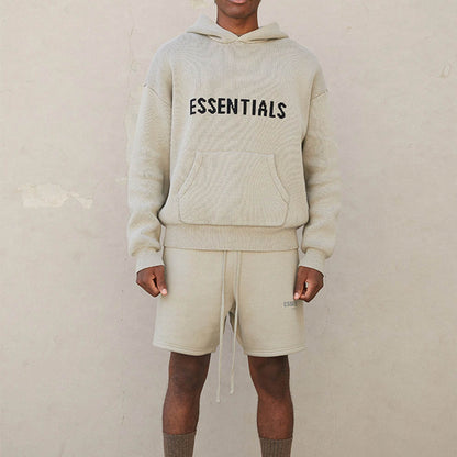 Худи Fear of God Essentials Knit Pullover - Boxette Shop