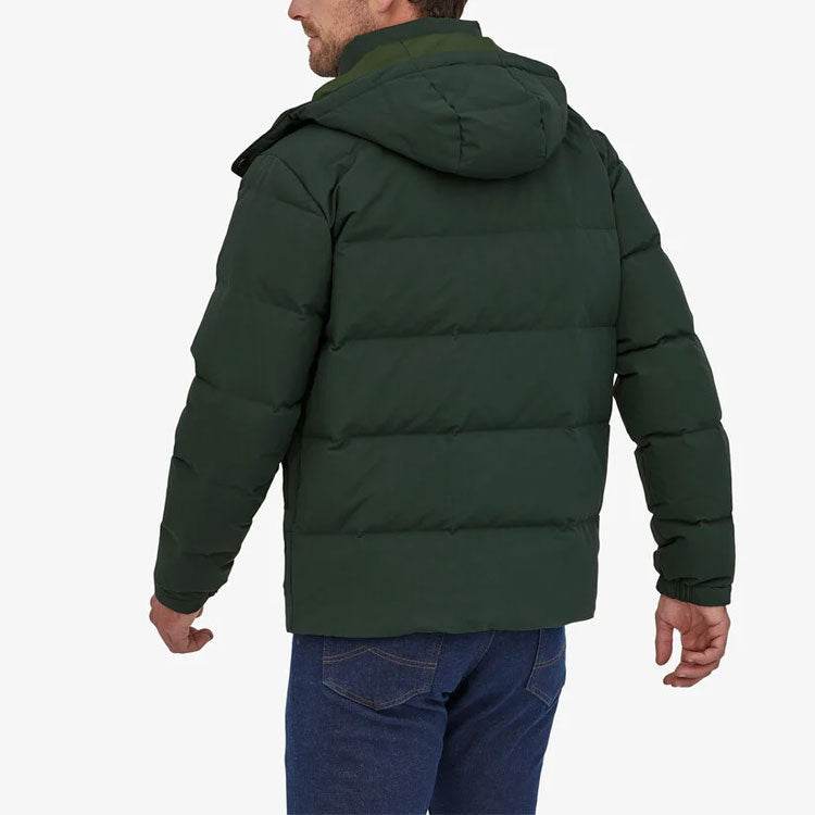 Пуховик мужской Patagonia downdrift 600 - Boxette Shop