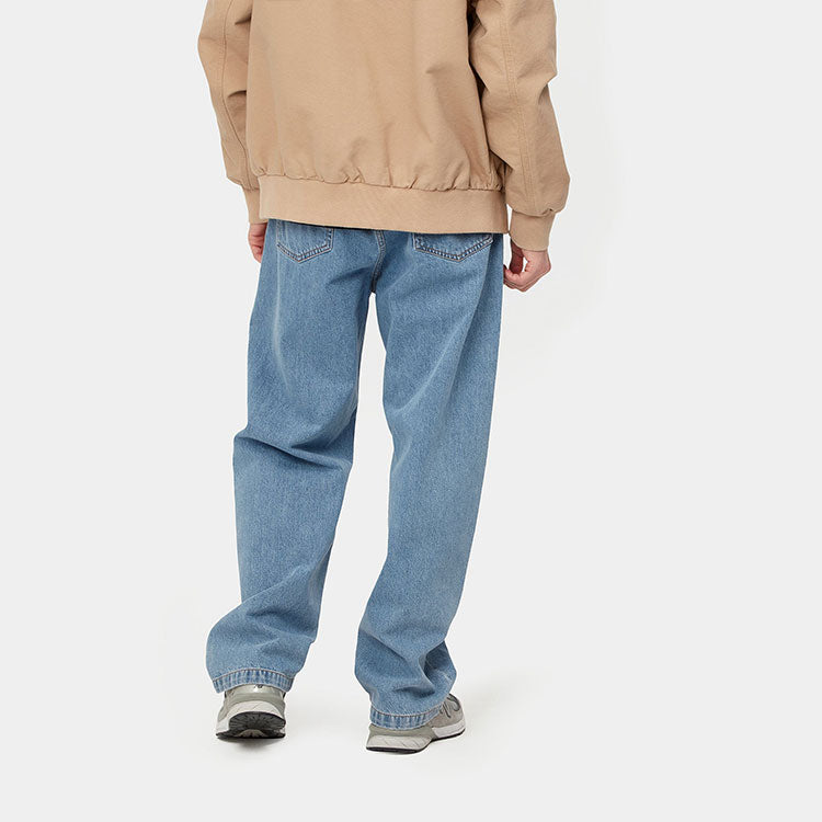 Carhartt o'chirish erkaklar qattiq tekis jinsi shim ko'k