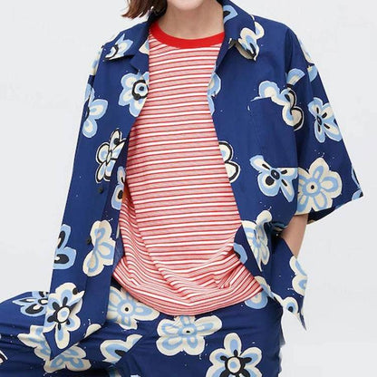 Рубашка Uniqlo x Marni - Boxette Shop