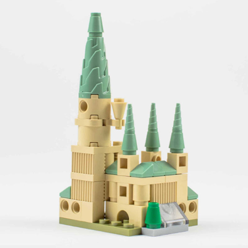 LEGO Garri Potter miniatyurasi Garri Potter va Xogvarts qal'asi (30435)