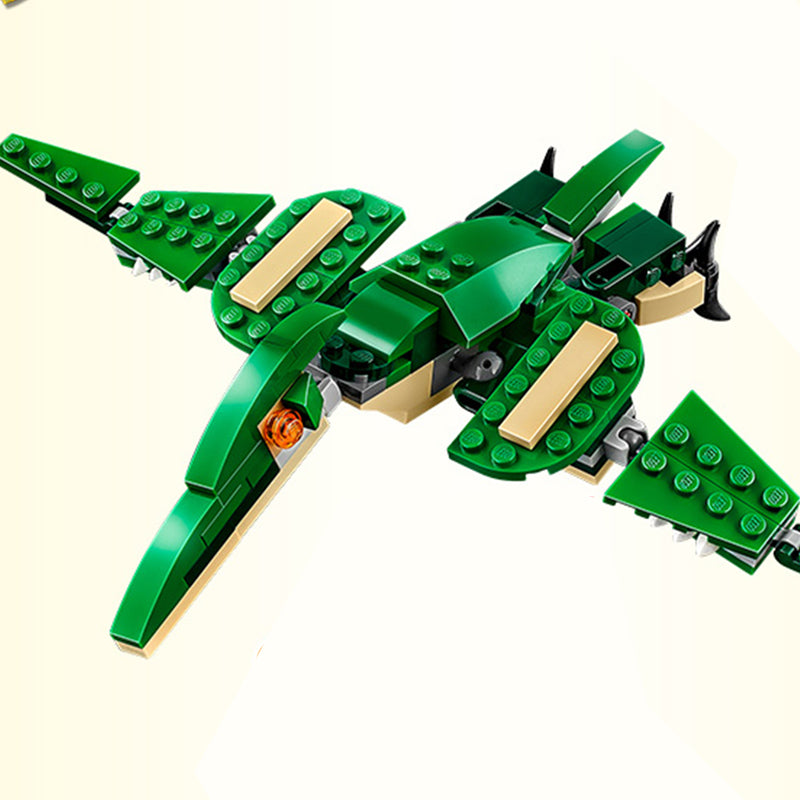 LEGO Creator 3-in-1 Tyrannosaurus Rex Rampaging to'plami (31058)