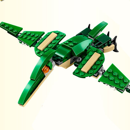 LEGO Creator 3-in-1 Tyrannosaurus Rex Rampaging to'plami (31058)