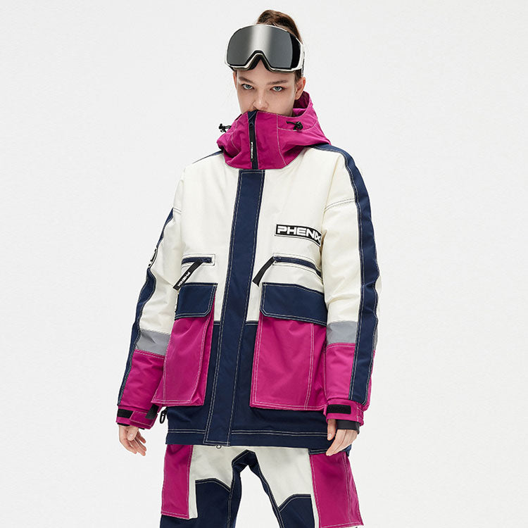 Phenix SP27 chang'i kurtkasi