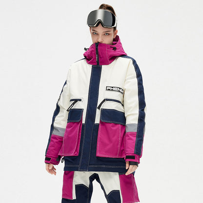 Phenix SP27 chang'i kurtkasi