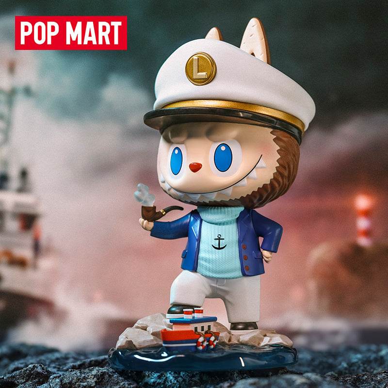 Мягкая игрушка Pop Mart Labubu - Boxette Shop