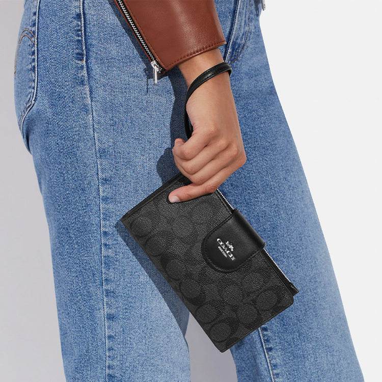 Кошелёк Coach - Boxette Shop