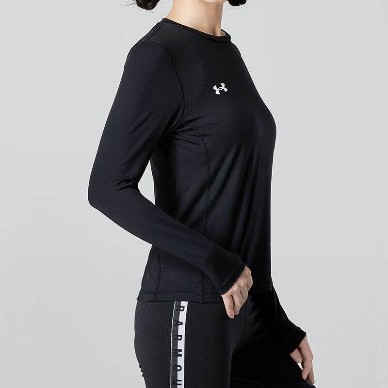 Спортивный лонгслив женский Under Armour - Boxette Shop