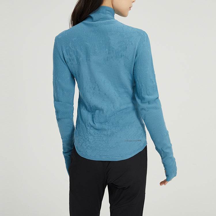 Спортивный лонгслив женский Nike - Boxette Shop