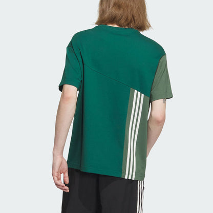 Adidas Originals Clover Grafik qisqa yengli uchta futbolka
