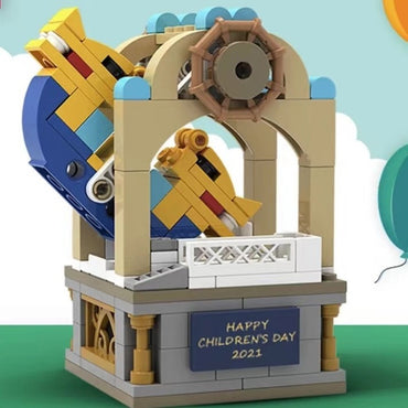 LEGO Constructor "Qaroqchilar seriyasi: Qiziqarli qaroqchilar kemasi" (6374338)
