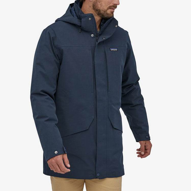 Куртка мужская Patagonia 3 in 1 - Boxette Shop