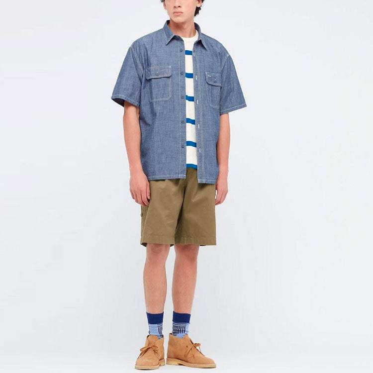 Шорты мужские Uniqlo X Jw Anderson - Boxette Shop