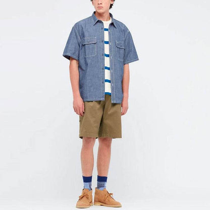 Шорты мужские Uniqlo X Jw Anderson - Boxette Shop