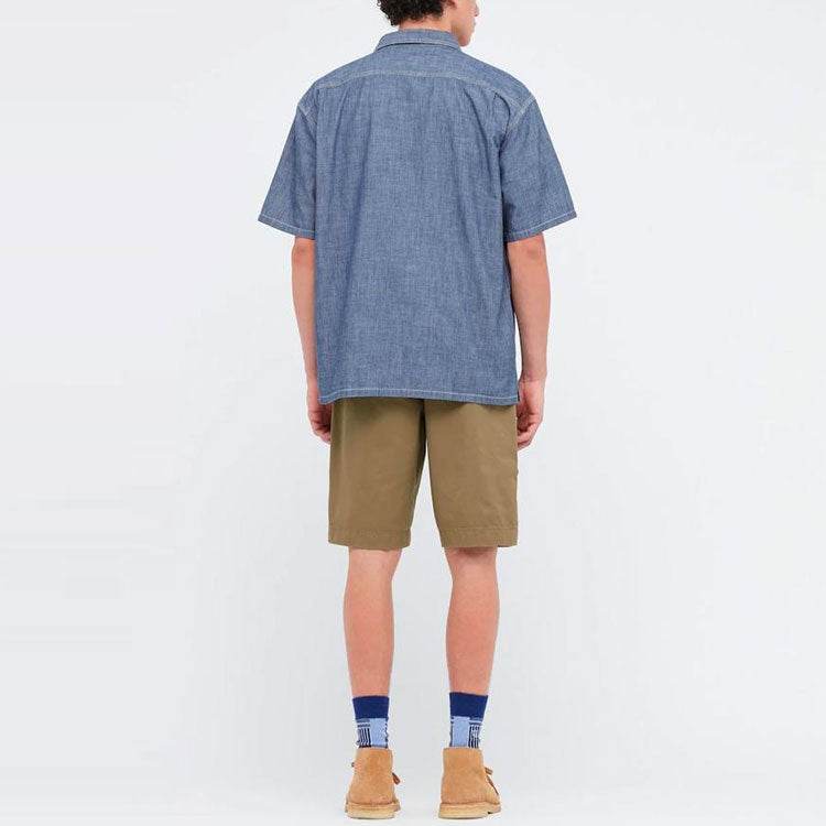 Шорты мужские Uniqlo X Jw Anderson - Boxette Shop