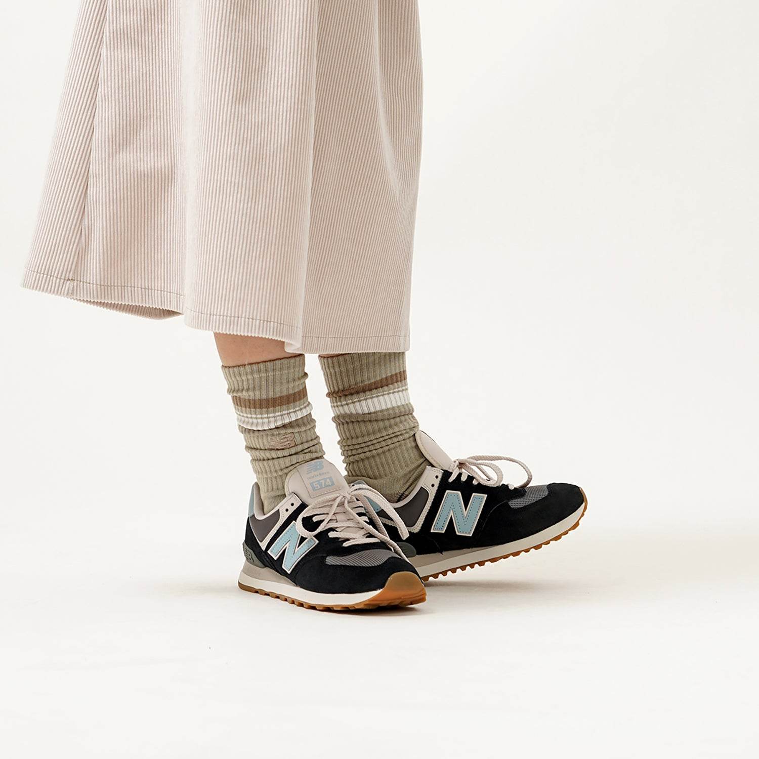 Кроссовки New Balance NB 574 - Boxette Shop