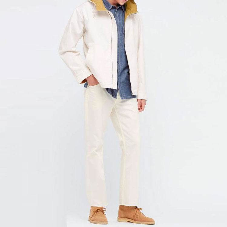 Джинсы мужские Uniqlo X Jw Anderson Co-branded - Boxette Shop