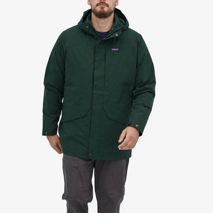 Куртка мужская Patagonia 3 in 1 - Boxette Shop