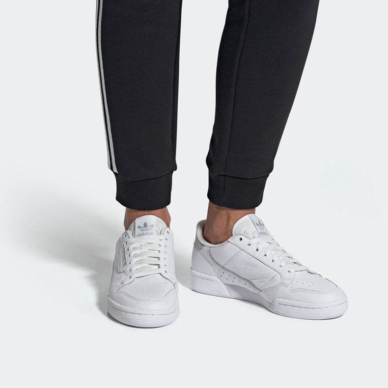 Кроссовки женские Adidas Originals Continental 80 - Boxette Shop