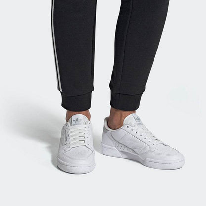 Кроссовки женские Adidas Originals Continental 80 - Boxette Shop